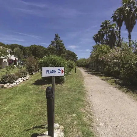 Poggio Mezzana Апартаменты Санта-Люсьа-ди-Морьяни