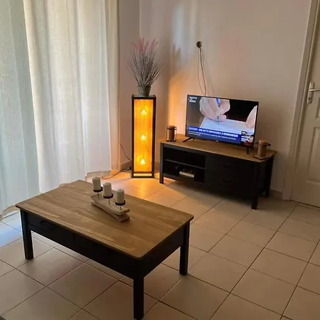 Poggio Mezzana Апартаменты Санта-Люсьа-ди-Морьяни