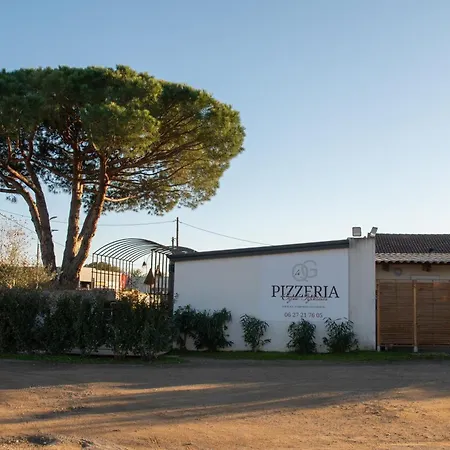 Poggio Mezzana, Vue Mer Et Piscine