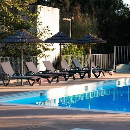 Poggio Mezzana, Vue Mer Et Piscine