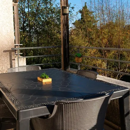 Apartment Poggio Mezzana, Vue Mer Et Piscine