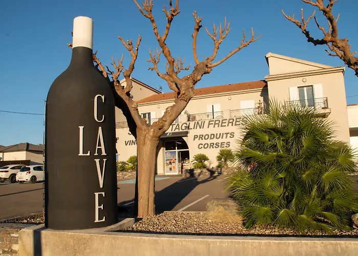 Poggio Mezzana Appartement