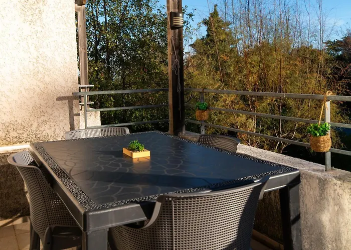 Poggio Mezzana Appartement